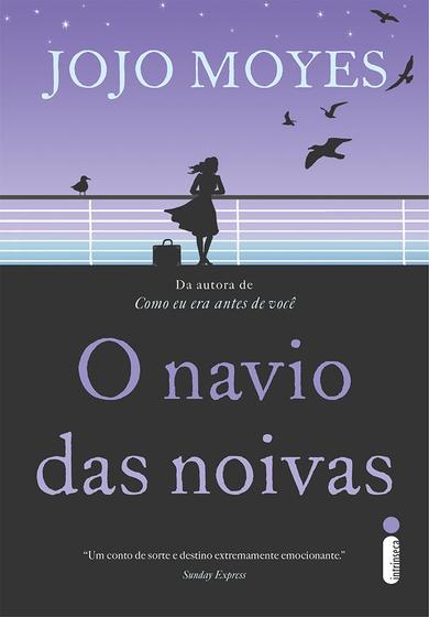 Imagem de Livro - O navio das noivas