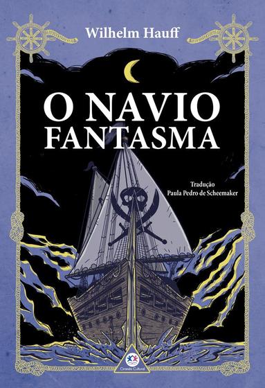 Imagem de Livro - O navio fantasma