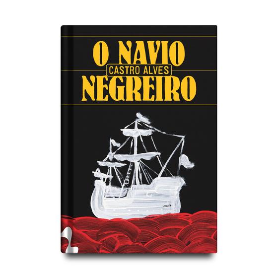 Imagem de Livro - O Navio negreiro e outros poemas