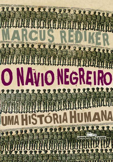 Imagem de Livro - O navio negreiro