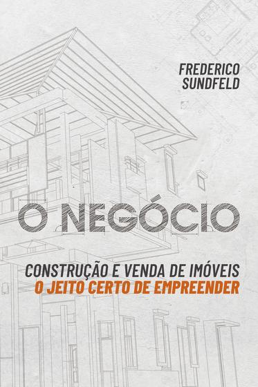 Imagem de Livro - O negócio