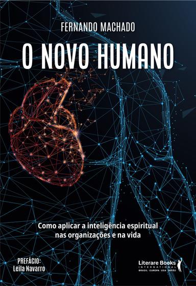 Imagem de Livro - O novo humano