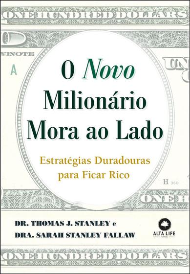 Imagem de Livro - O novo milionário mora ao lado