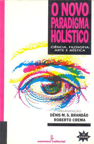 Imagem de Livro - O novo paradigma holístico