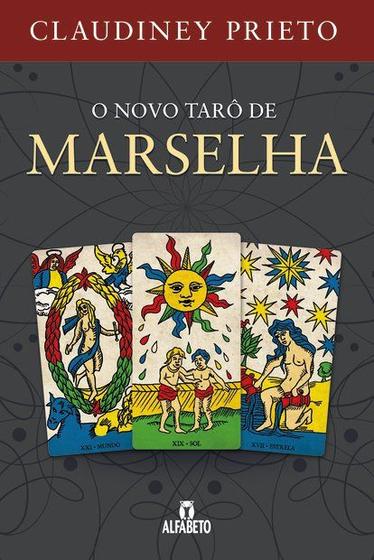 Imagem de Livro - O novo tarô de Marselha