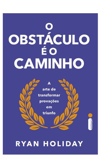 Imagem de Livro - O obstáculo é o caminho