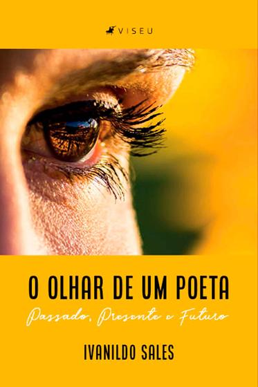 Imagem de Livro - O olhar de um poeta - Viseu