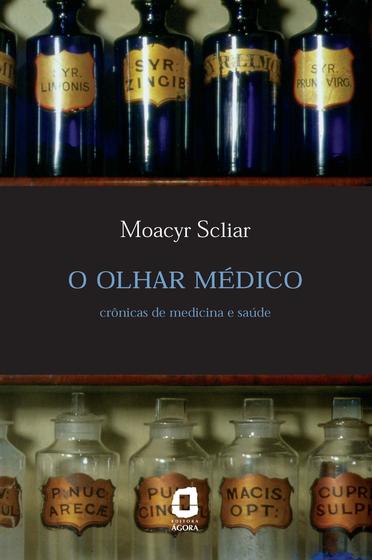 Imagem de Livro - O olhar médico