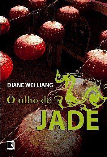 Imagem de Livro - O olho de jade