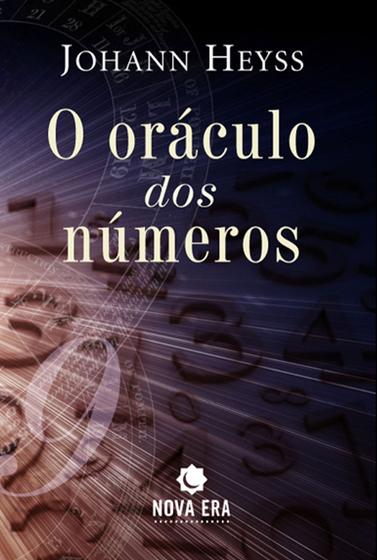 Imagem de Livro - O oráculo dos números