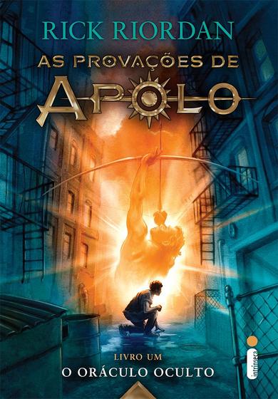 Livro - O Oráculo Oculto Menor preço em Livro - O Oráculo Oculto