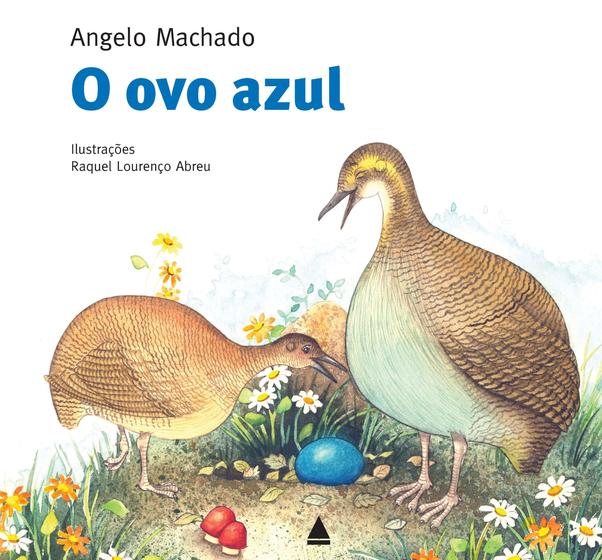 Imagem de Livro - O ovo azul