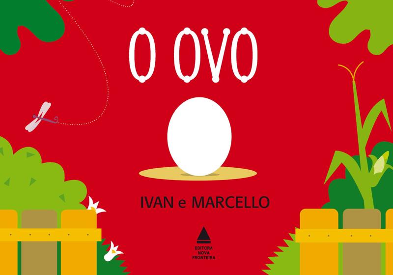 Imagem de Livro - O ovo