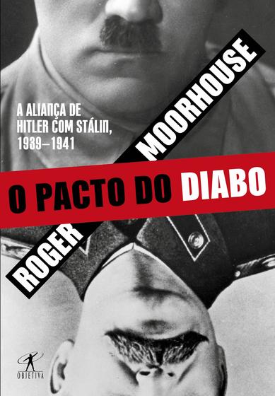 Imagem de Livro - O pacto do diabo