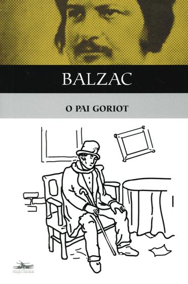 Imagem de Livro - O pai Goriot