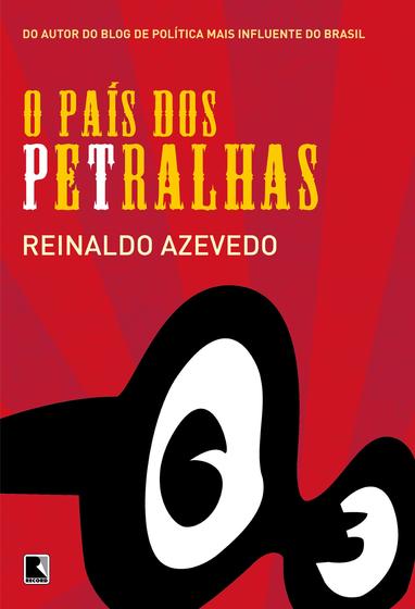 Imagem de Livro - O país dos petralhas