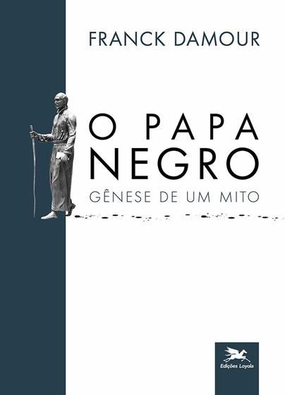 Imagem de Livro - O Papa negro