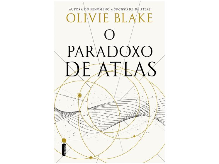 Imagem de Livro O Paradoxo de Atlas Vol. 2 Olivie Blake