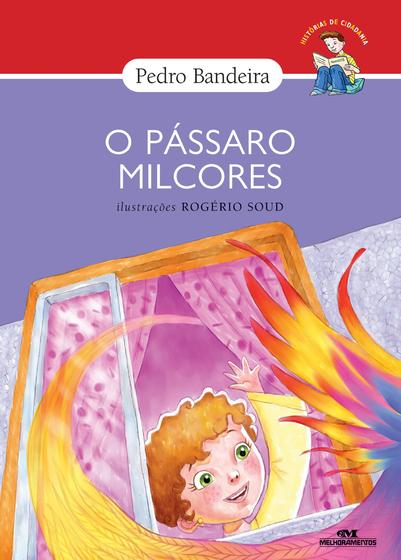 Imagem de Livro - O Pássaro Milcores