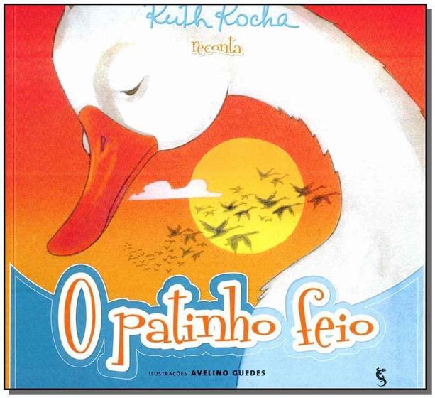 Imagem de Livro - O patinho feio