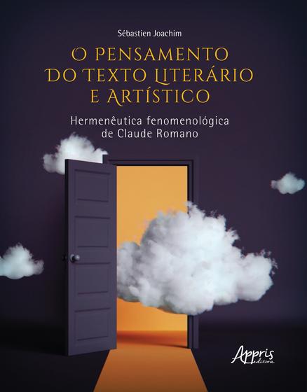 Imagem de Livro - O Pensamento do Texto Literário e Artístico