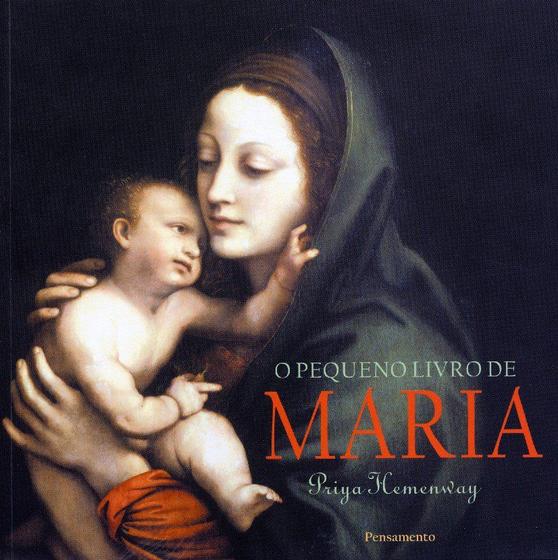 Imagem de Livro - O Pequeno Livro de Maria