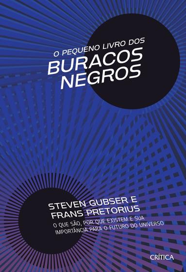 Imagem de Livro - O Pequeno Livro dos Buracos Negros