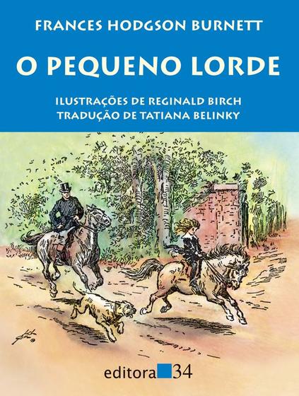 Imagem de Livro - O pequeno lorde