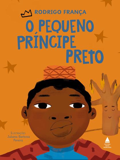 Imagem de Livro - O Pequeno Príncipe Preto