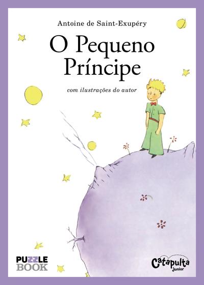 Imagem de Livro - O Pequeno Príncipe