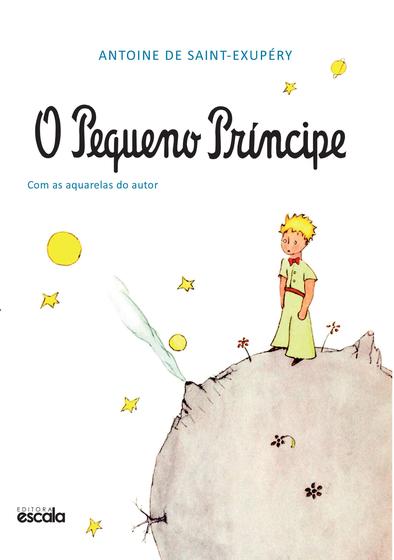 Livro - O Pequeno Príncipe Imagem de Livro - O Pequeno Príncipe