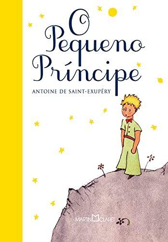 Imagem de Livro - O pequeno príncipe