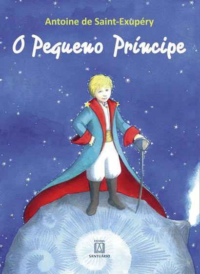 Imagem de Livro - O pequeno príncipe