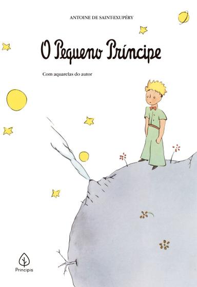 Imagem de Livro - O Pequeno Príncipe