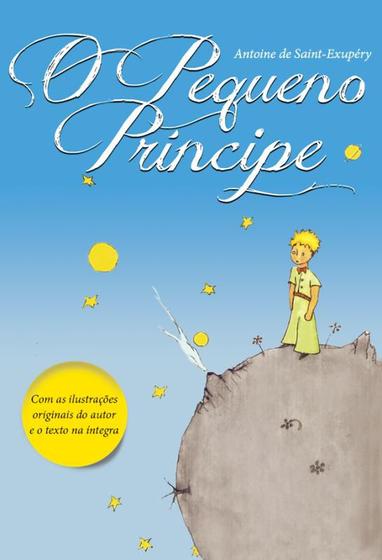 Livro - O Pequeno Príncipe Menor preço em Livro - O Pequeno Príncipe