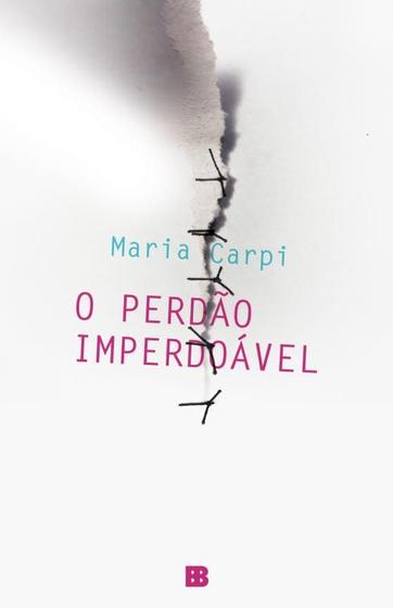 Imagem de Livro - o perdão imperdoável