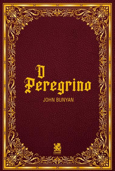 Imagem de Livro O Peregrino John Bunyan