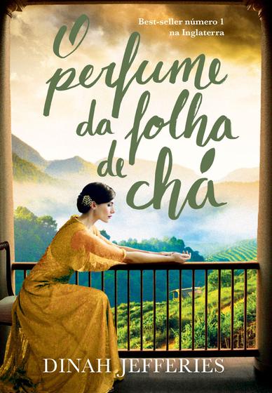 Imagem de Livro - O perfume da folha de chá