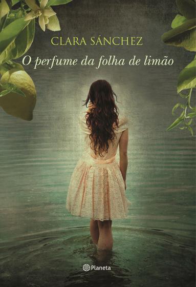 Imagem de Livro - O perfume da folha de limão