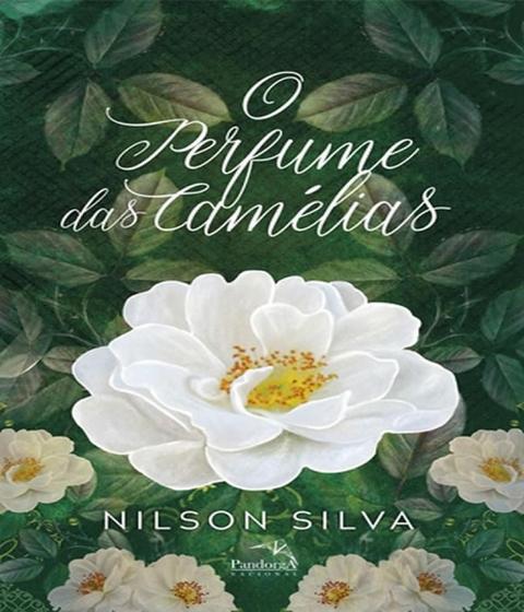 Imagem de Livro - O perfume das camélias