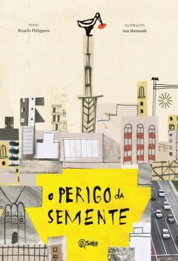 Imagem de Livro - O perigo da semente