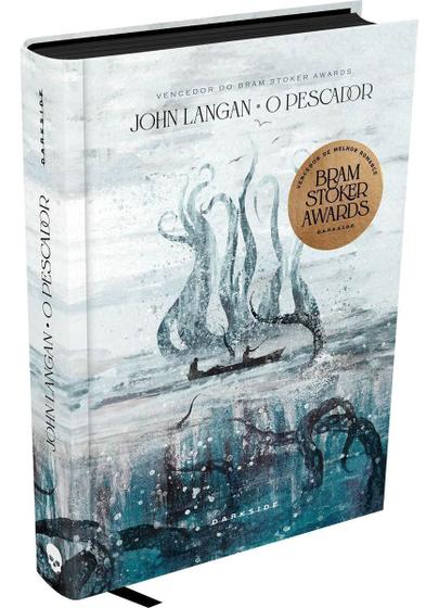 Imagem de Livro O Pescador John Langan