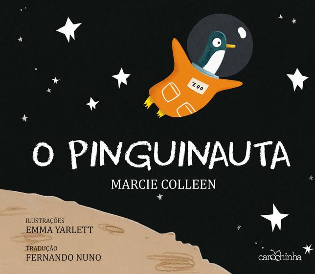 Imagem de Livro - O pinguinauta