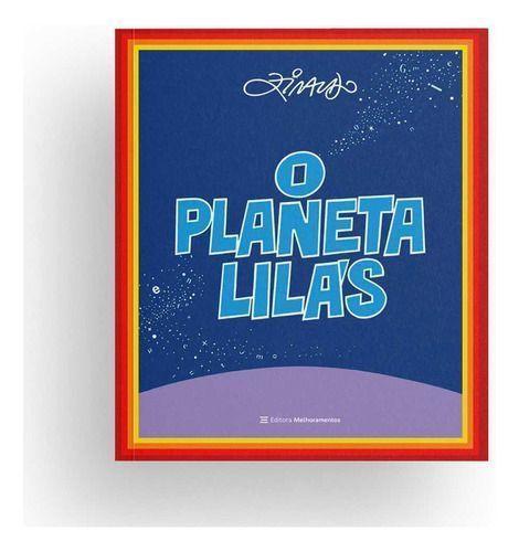 Imagem de Livro O Planeta Lilás Ziraldo