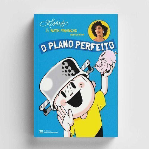 Imagem de Livro O Plano Perfeito