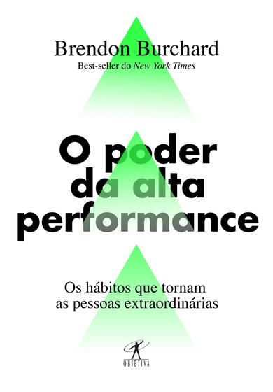 Livro - O poder da alta performance Menor preço em Livro - O poder da alta performance