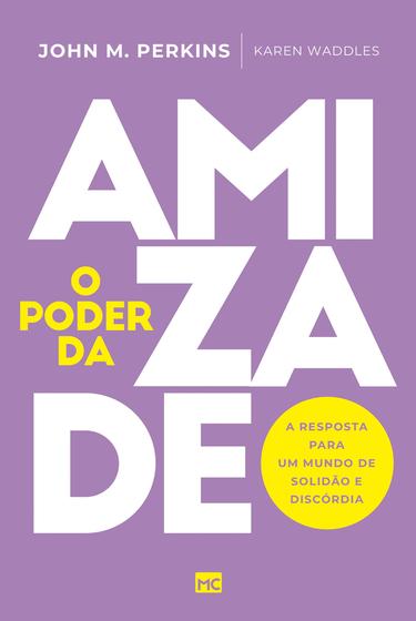 Imagem de Livro - O poder da amizade