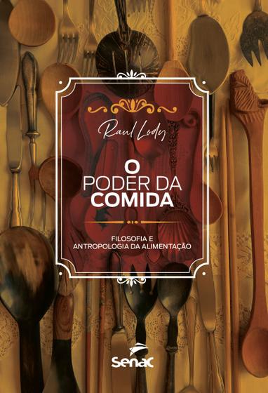 Imagem de Livro - O poder da comida: