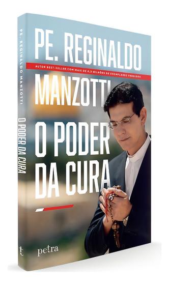 Imagem de Livro O Poder da Cura Reginaldo Manzotti