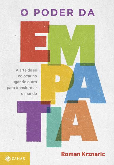 Imagem de Livro - O poder da empatia